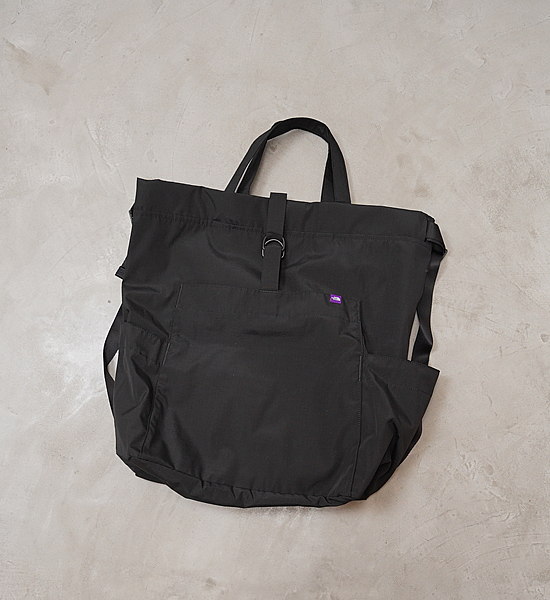 【THE NORTH FACE Purple Label】ノースフェイスパープルレーベル Mountain Wind Day Pack "2Color"
