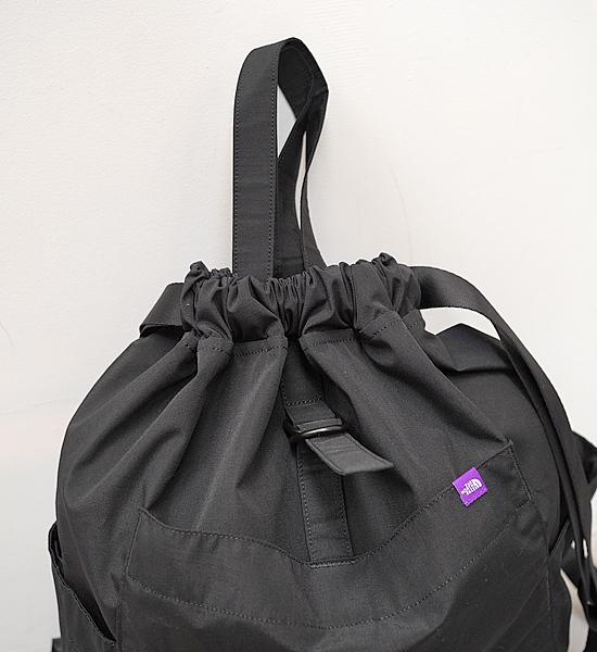 【THE NORTH FACE Purple Label】ノースフェイスパープルレーベル Mountain Wind Day Pack "2Color"