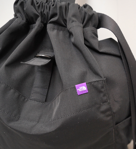 【THE NORTH FACE Purple Label】ノースフェイスパープルレーベル Mountain Wind Day Pack "2Color"