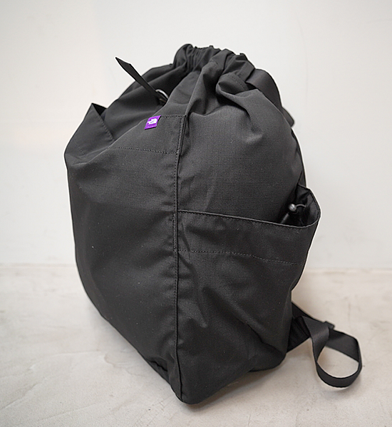 【THE NORTH FACE Purple Label】ノースフェイスパープルレーベル Mountain Wind Day Pack "2Color"