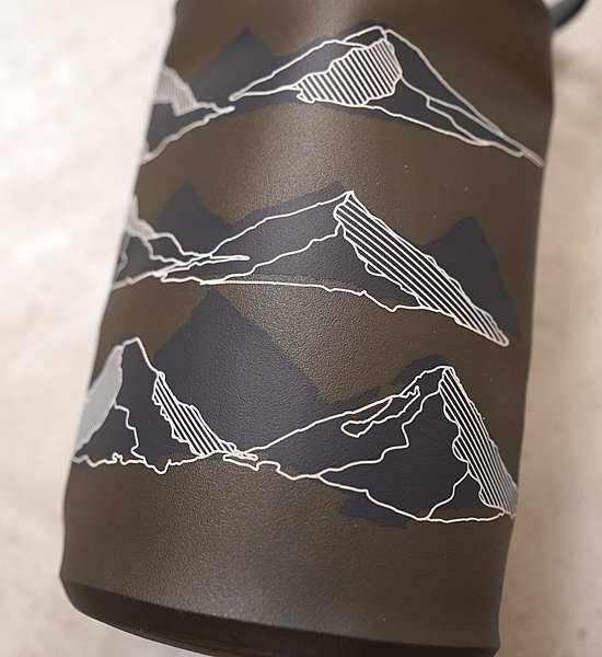 【Hydrapak】ハイドラパック Stow Bottle 350ml "4Color"