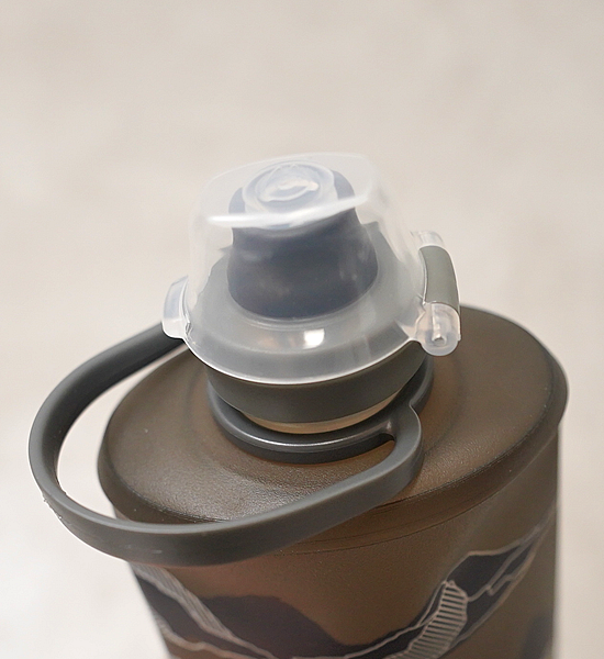 【Hydrapak】ハイドラパック Stow Bottle 350ml "4Color"