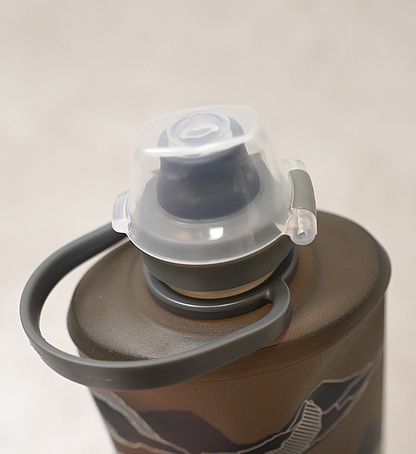 【Hydrapak】ハイドラパック Stow Bottle 350ml "4Color"