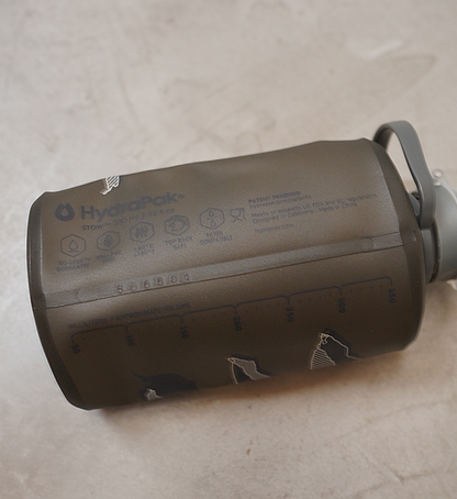 【Hydrapak】ハイドラパック Stow Bottle 350ml "4Color"