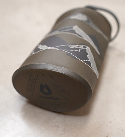 【Hydrapak】ハイドラパック Stow Bottle 350ml "4Color"