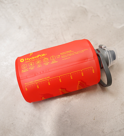 【Hydrapak】ハイドラパック Stow Bottle 350ml "4Color"