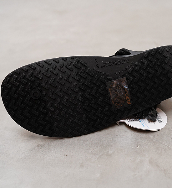 【XERO SHOES】ゼロシューズ Genesis "3Color"