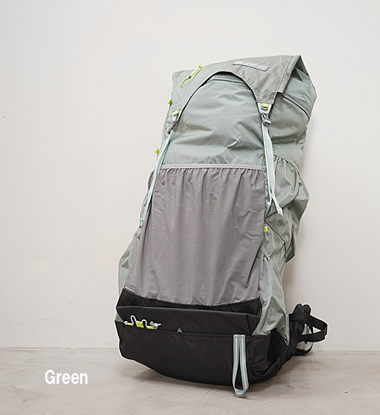【Gossamer Gear】ゴッサマーギア Mariposa 60R (2024) "3Color"