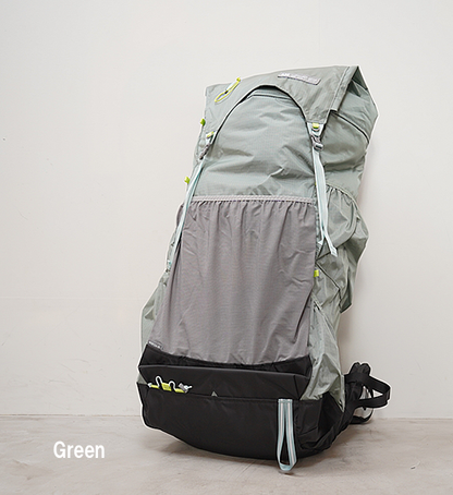 【Gossamer Gear】ゴッサマーギア Mariposa 60R (2024) "3Color"