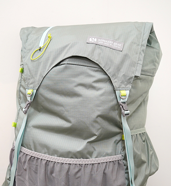 【Gossamer Gear】ゴッサマーギア Mariposa 60R (2024) "3Color"