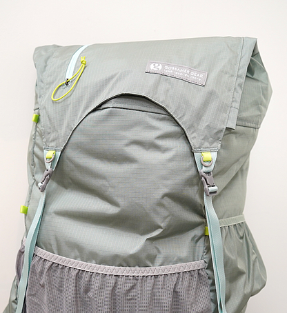 【Gossamer Gear】ゴッサマーギア Mariposa 60R (2024) "3Color"