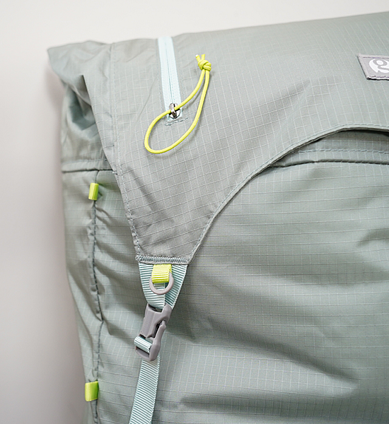 【Gossamer Gear】ゴッサマーギア Mariposa 60R (2024) "3Color"