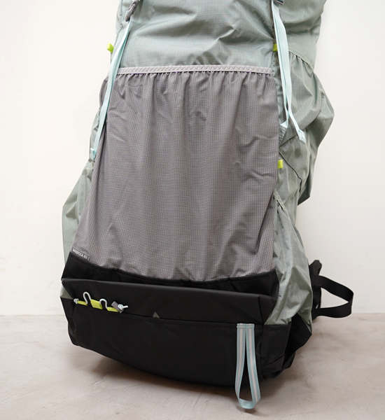 【Gossamer Gear】ゴッサマーギア Mariposa 60R (2024) "3Color"