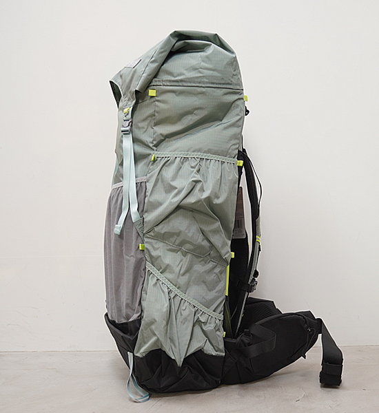 【Gossamer Gear】ゴッサマーギア Mariposa 60R (2024) "3Color"