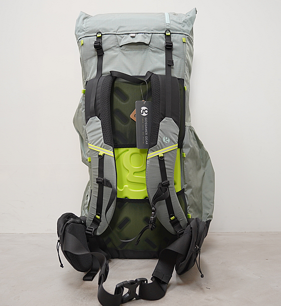 【Gossamer Gear】ゴッサマーギア Mariposa 60R (2024) "3Color"