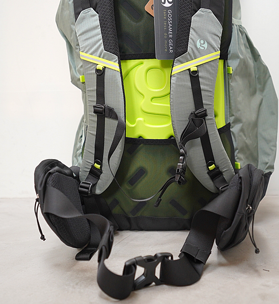 【Gossamer Gear】ゴッサマーギア Mariposa 60R (2024) "3Color"