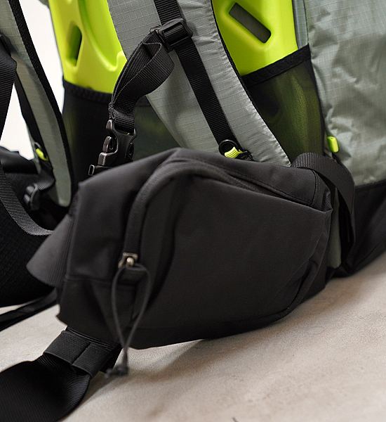 【Gossamer Gear】ゴッサマーギア Mariposa 60R (2024) "3Color"