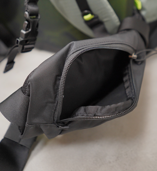 【Gossamer Gear】ゴッサマーギア Mariposa 60R (2024) "3Color"