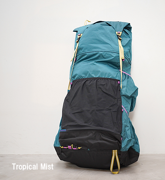 【Gossamer Gear】ゴッサマーギア Mariposa 60R (2024) "3Color"