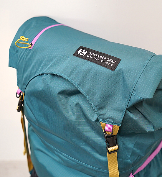【Gossamer Gear】ゴッサマーギア Mariposa 60R (2024) "3Color"
