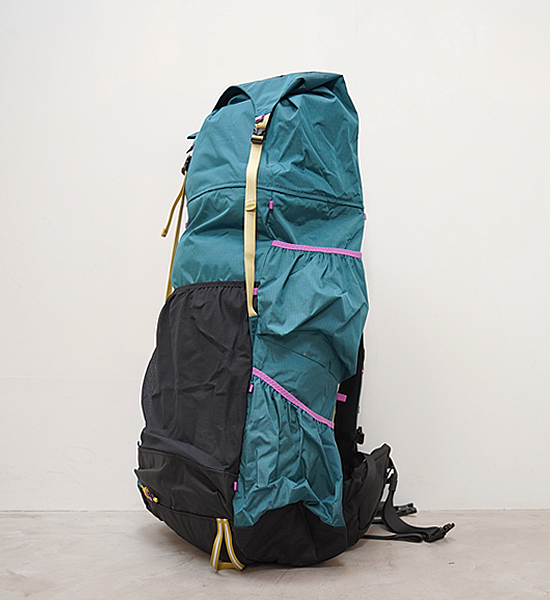 【Gossamer Gear】ゴッサマーギア Mariposa 60R (2024) "3Color"