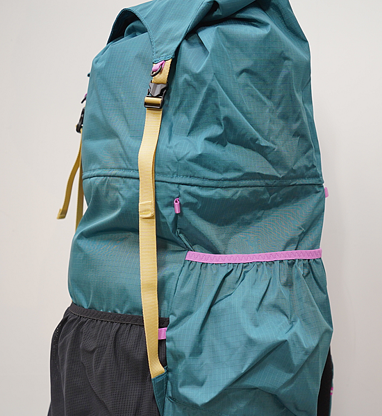 【Gossamer Gear】ゴッサマーギア Mariposa 60R (2024) "3Color"