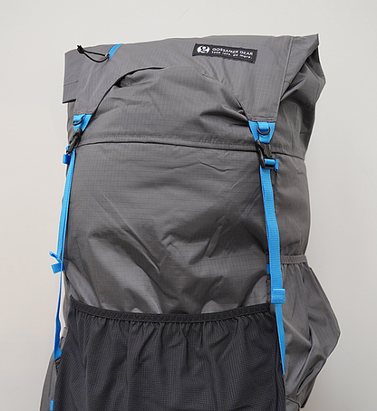 【Gossamer Gear】ゴッサマーギア Mariposa 60R (2024) "3Color"