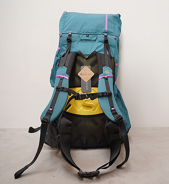 【Gossamer Gear】ゴッサマーギア Mariposa 60R (2024) "3Color"
