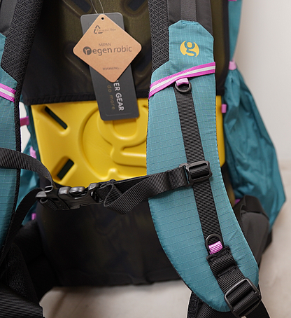 【Gossamer Gear】ゴッサマーギア Mariposa 60R (2024) "3Color"