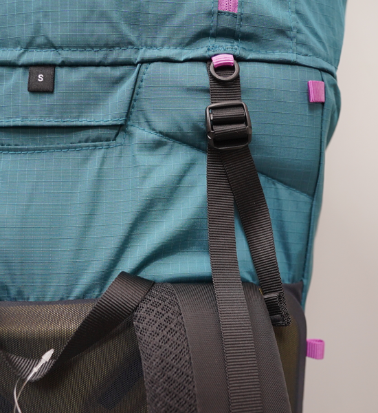 【Gossamer Gear】ゴッサマーギア Mariposa 60R (2024) "3Color"