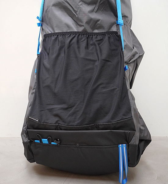 【Gossamer Gear】ゴッサマーギア Mariposa 60R (2024) "3Color"