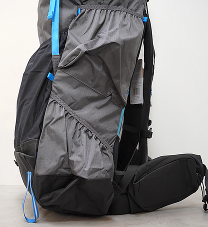 【Gossamer Gear】ゴッサマーギア Mariposa 60R (2024) "3Color"