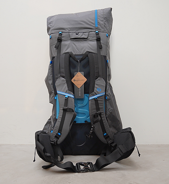 【Gossamer Gear】ゴッサマーギア Mariposa 60R (2024) "3Color"