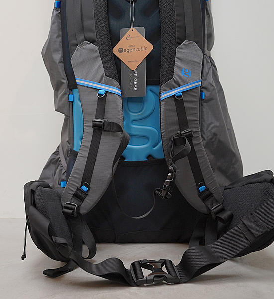 【Gossamer Gear】ゴッサマーギア Mariposa 60R (2024) "3Color"