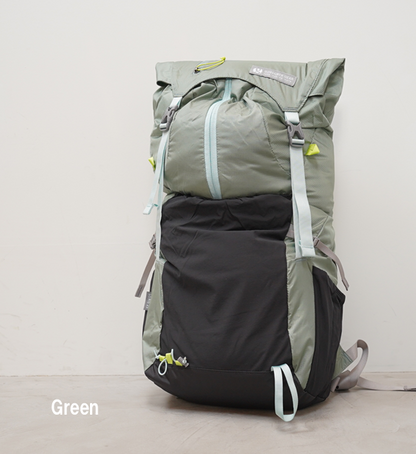 【Gossamer Gear】ゴッサマーギア Loris25 (2024) "2Color"