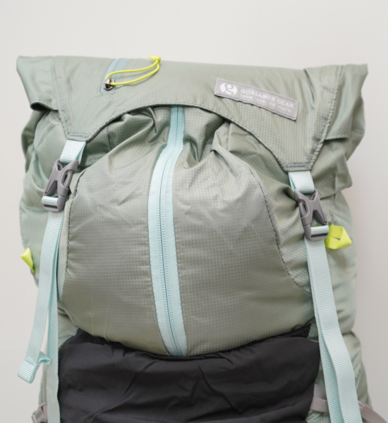 【Gossamer Gear】ゴッサマーギア Loris25 (2024) "2Color"