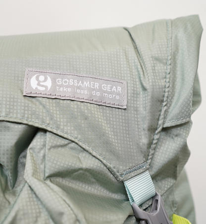 【Gossamer Gear】ゴッサマーギア Loris25 (2024) "2Color"