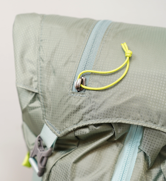 【Gossamer Gear】ゴッサマーギア Loris25 (2024) "2Color"