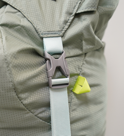 【Gossamer Gear】ゴッサマーギア Loris25 (2024) "2Color"