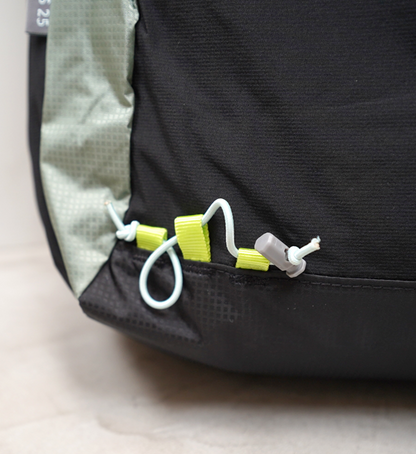 【Gossamer Gear】ゴッサマーギア Loris25 (2024) "2Color"