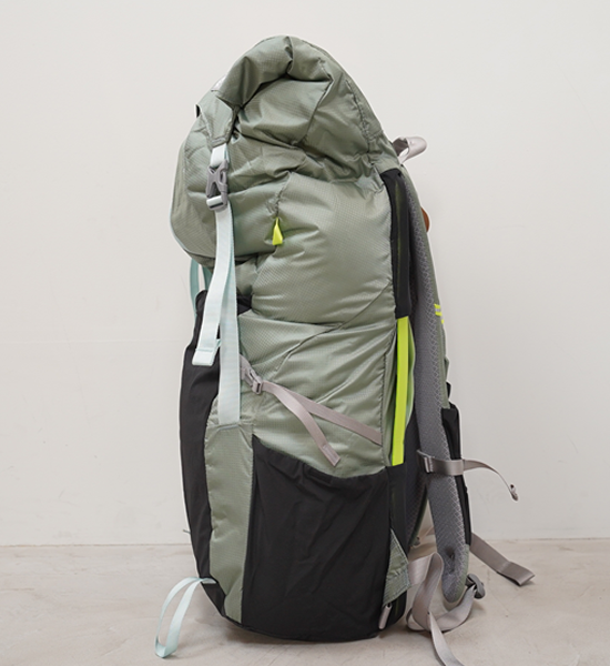 【Gossamer Gear】ゴッサマーギア Loris25 (2024) "2Color"