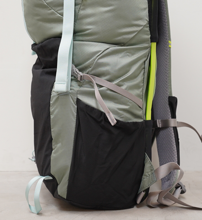 【Gossamer Gear】ゴッサマーギア Loris25 (2024) "2Color"