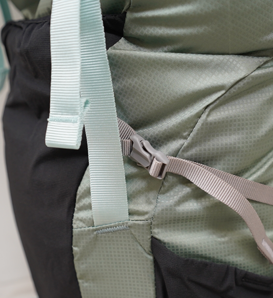 【Gossamer Gear】ゴッサマーギア Loris25 (2024) "2Color"