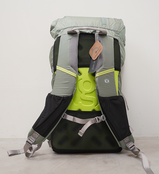 【Gossamer Gear】ゴッサマーギア Loris25 (2024) "2Color"