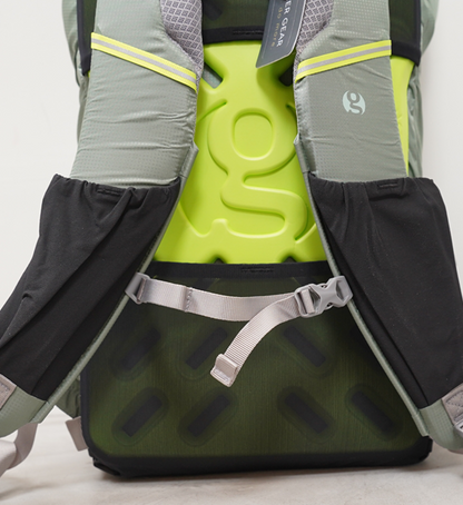 【Gossamer Gear】ゴッサマーギア Loris25 (2024) "2Color"