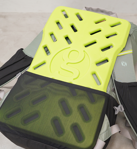 【Gossamer Gear】ゴッサマーギア Loris25 (2024) "2Color"