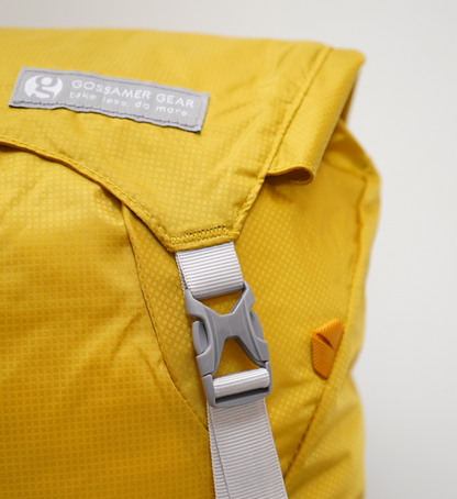 【Gossamer Gear】ゴッサマーギア Loris25 (2024) "2Color"