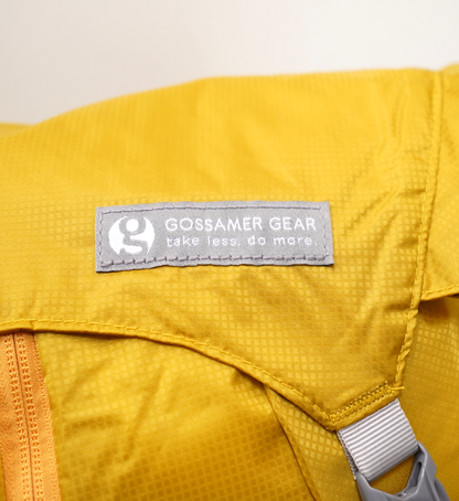 【Gossamer Gear】ゴッサマーギア Loris25 (2024) "2Color"