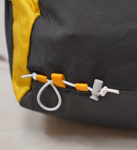 【Gossamer Gear】ゴッサマーギア Loris25 (2024) "2Color"