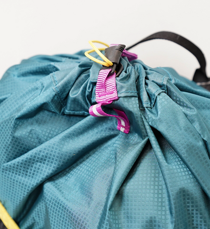 【Gossamer Gear】ゴッサマーギア Minimalist19 (2024) "4Color"